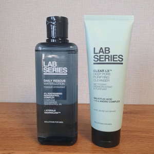 랩시리즈 워터로션 / 클렌저 이미지