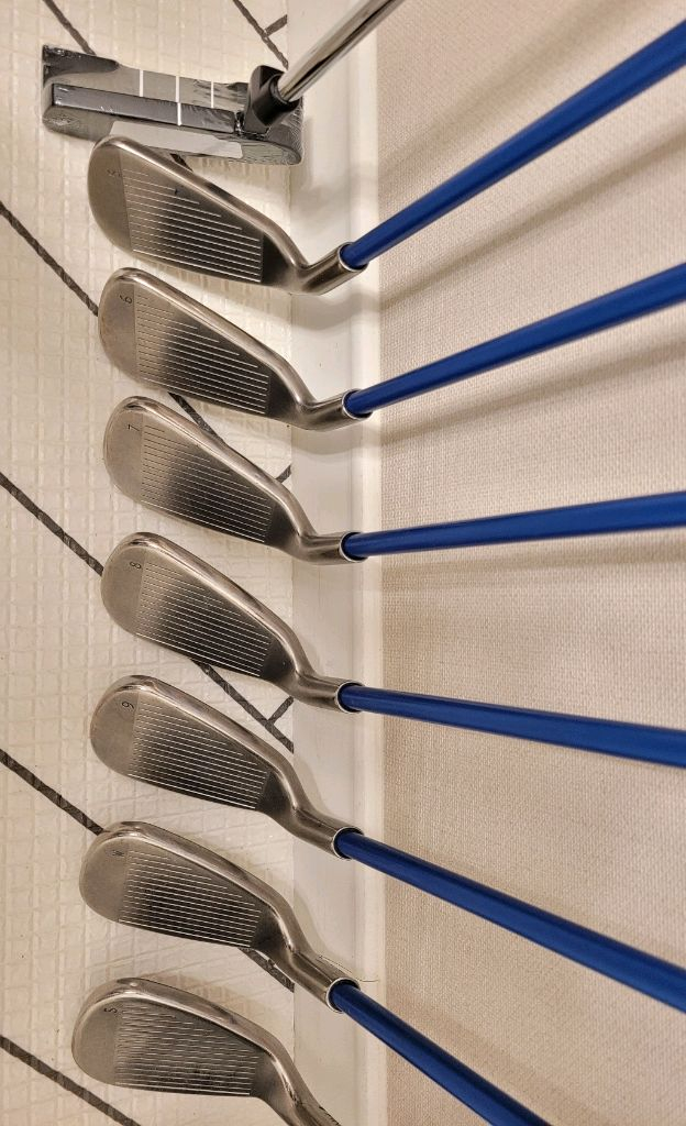 + 핑 + 남성용 골프채 풀세트 이미지