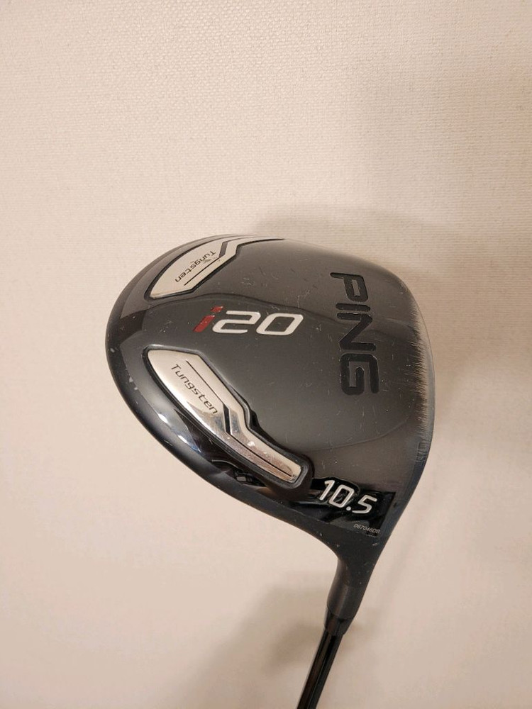 + 핑 + 남성용 골프채 풀세트 이미지