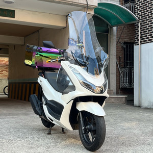 24년식 pcx125 판매