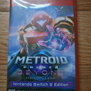 메트로이드 프라임 아미보 셋트팝니다.