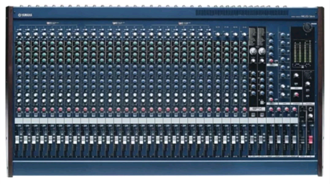 야마하 MG24/14FX 믹싱 콘솔--1