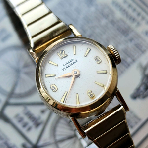 하이엔드 제라드페리고 기계식 여성시계 이미지