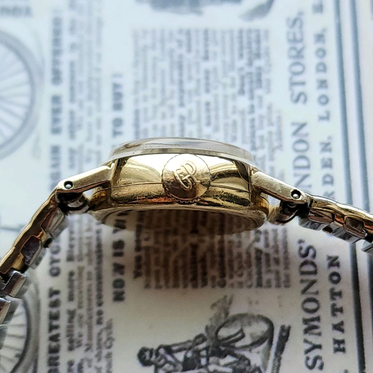 하이엔드 제라드페리고 기계식 여성시계 이미지