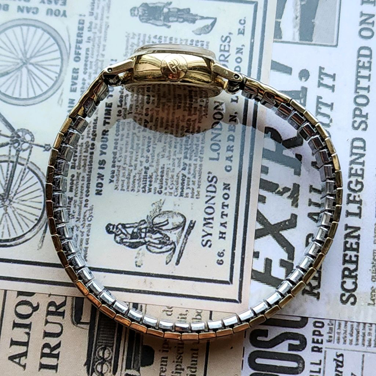 하이엔드 제라드페리고 기계식 여성시계 이미지