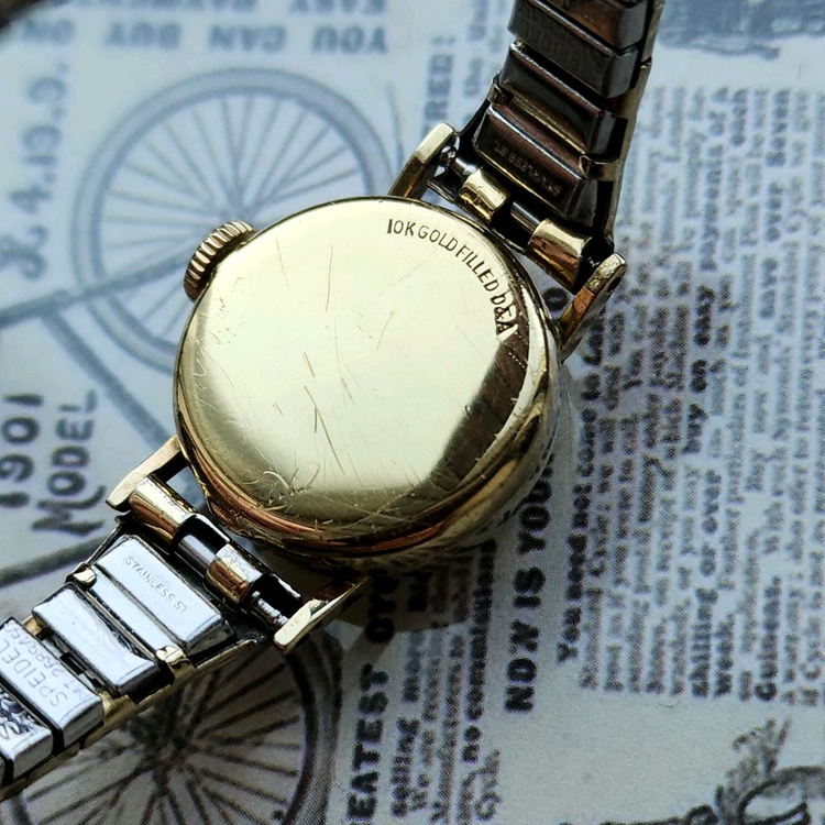 하이엔드 제라드페리고 기계식 여성시계 이미지