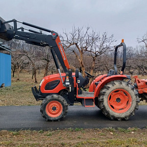 트랙터 대동트랙터 이미지