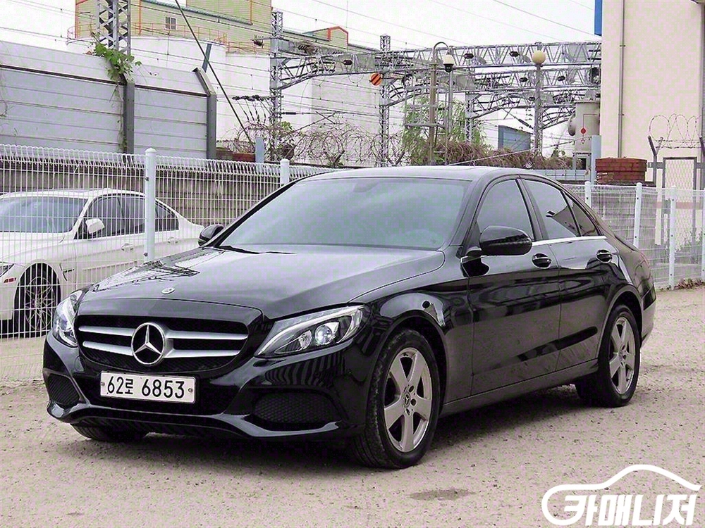 [벤츠]C클래스 W205 C200 d #3월급매 이미지