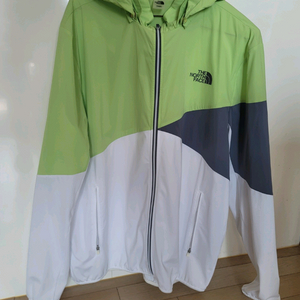 노스페이스 바람막이 자켓