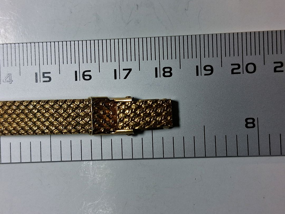 라도 여자용 시계 입니다 이미지