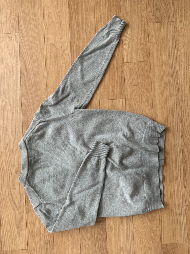 폴로 남아용 가디건(10-12)--5