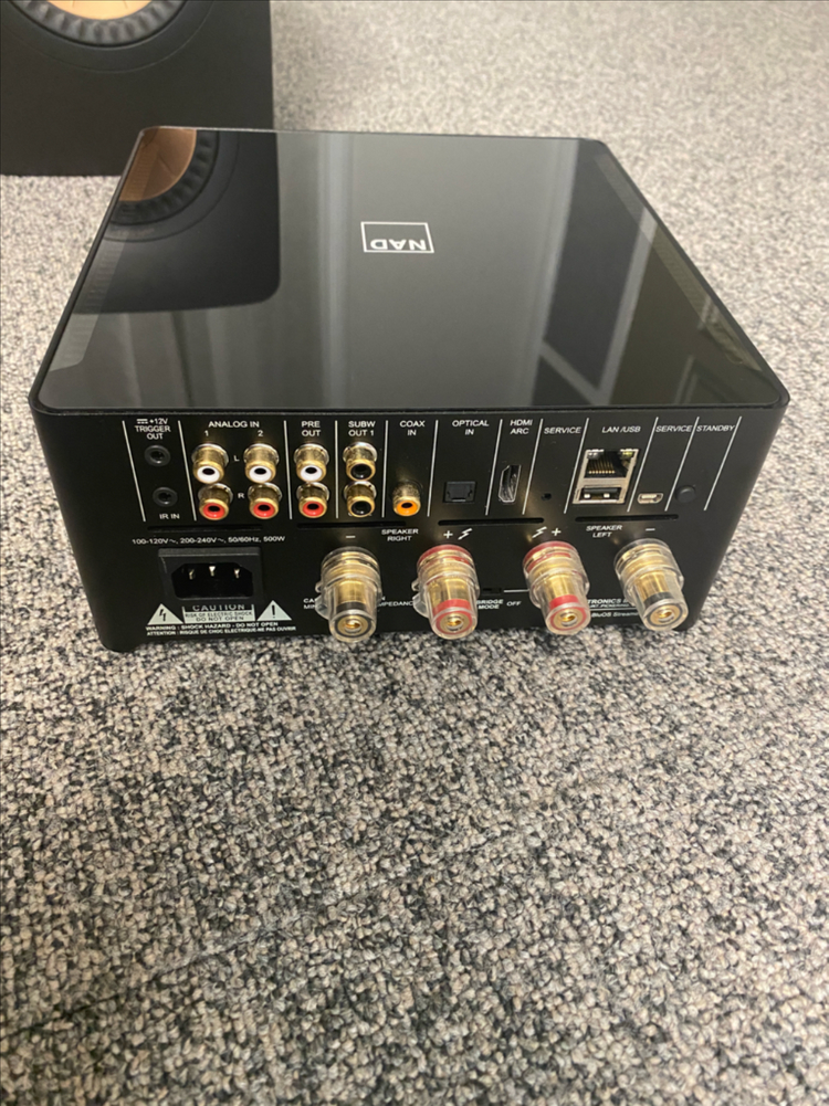 nad m10 인티앰프--1