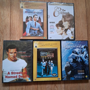 DVD오드리헵번.말론 브란도.주연영화.일괄.상태 좋아요 이미지