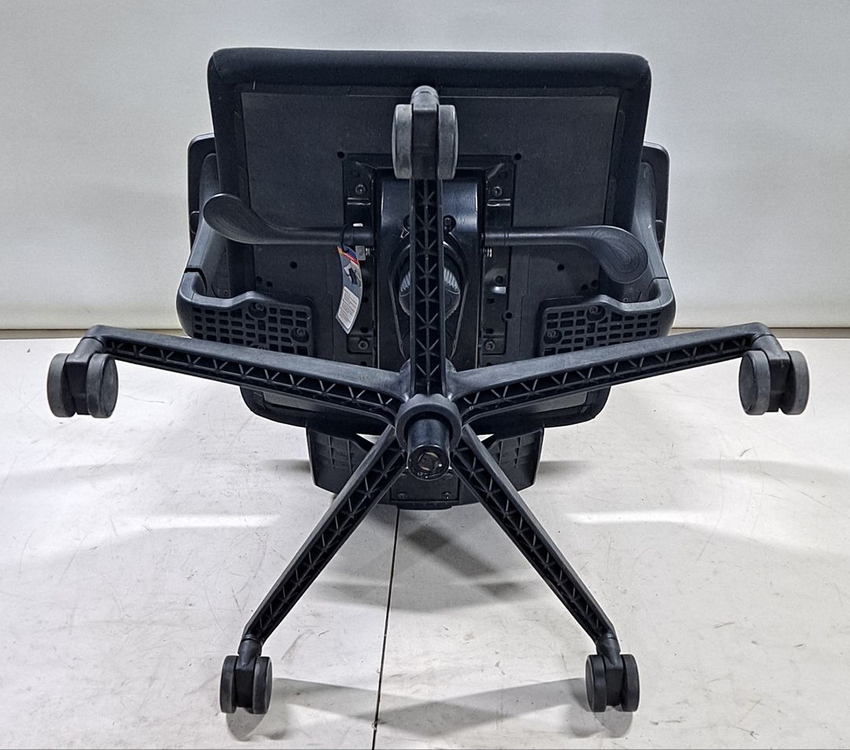 현대리바트 미들백 의자 (OTOH55532MBK) 이미지