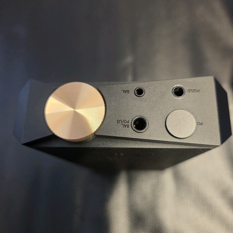 FIIO Q7 DAC 헤드폰앰프 피오--1