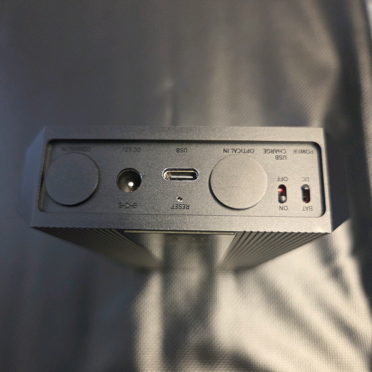 FIIO Q7 DAC 헤드폰앰프 피오--2