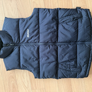 디키즈 패딩 조끼 (s)