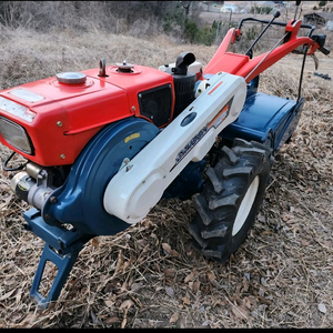 대동경운기(로타리장착) 이미지