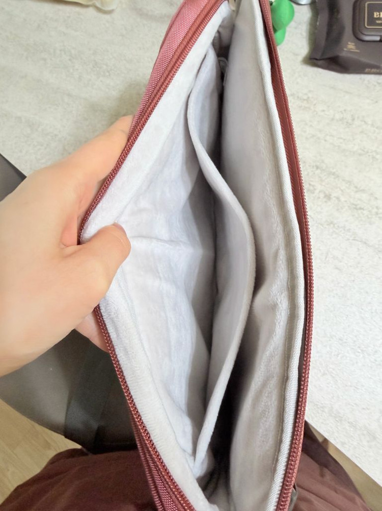 탐탁 맥북 가방 이미지