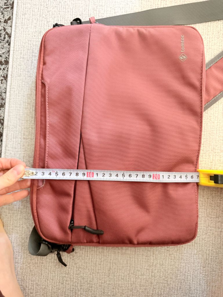 탐탁 맥북 가방 이미지