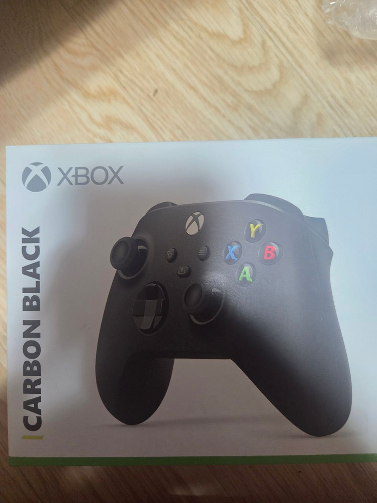 미개봉) 엑스박스 컨트롤러 (패드) 팝니다 이미지