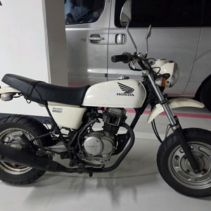 2003년식 에이프100(xz100) 판매합니다