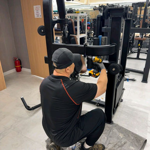 운동기구 분해 · 이전설치 · 운송 전문업체 머슬 입니다. 이미지