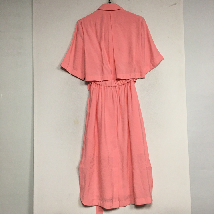 COS 코스 벨티드 미디 셔츠 드레스 원피스 32--4