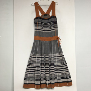 MINE 마인 플레어 니트 원피스 F 이미지