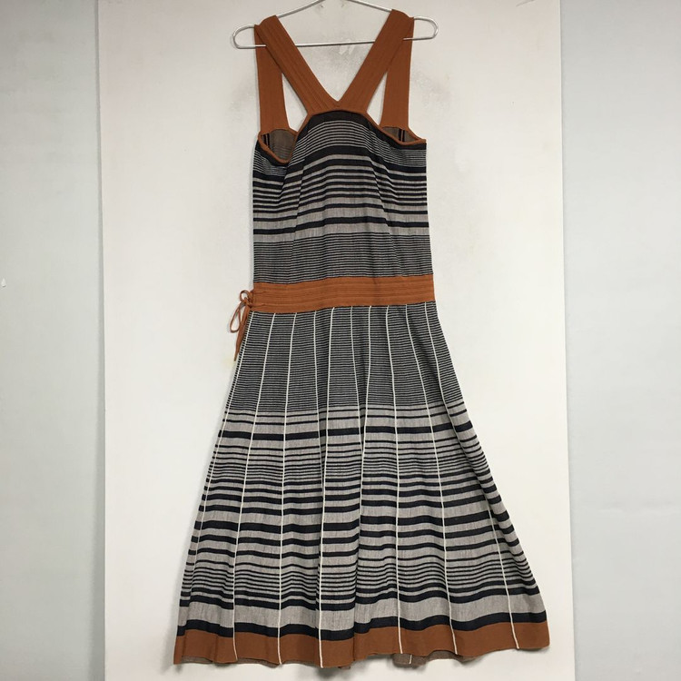 MINE 마인 플레어 니트 원피스 F 이미지