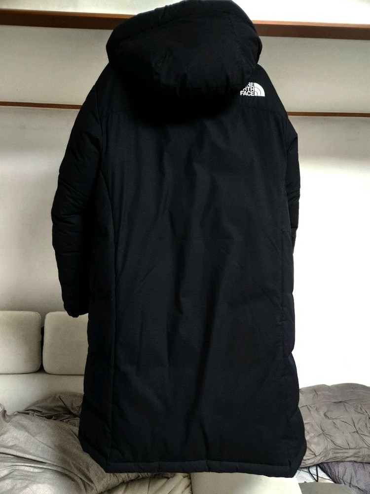 노스페이스 히말라야 롱 패딩 95 이미지