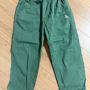 MLB. LA 다저스 쥬니어 치노팬츠(165)