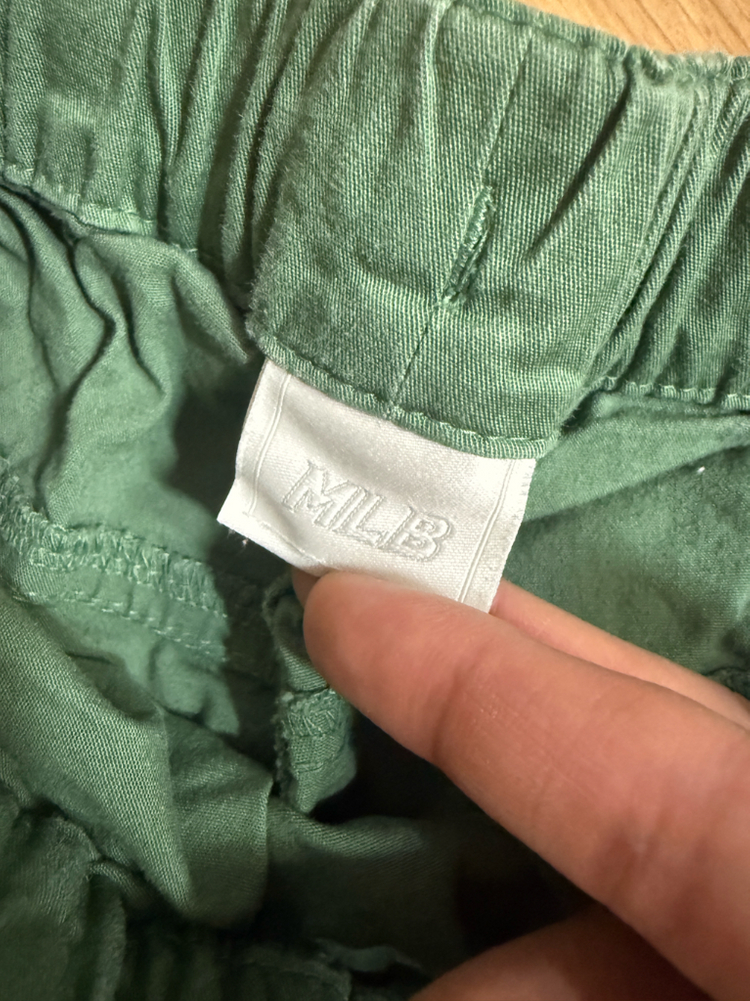 MLB. LA 다저스 쥬니어 치노팬츠(165)--2