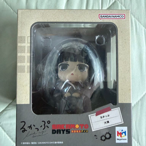 사카모토 데이즈 오사라기 룩업 미개봉 이미지