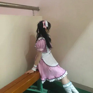 러브라이브 루비쨩 아이스크림 코스프레 무대 의상 입니다