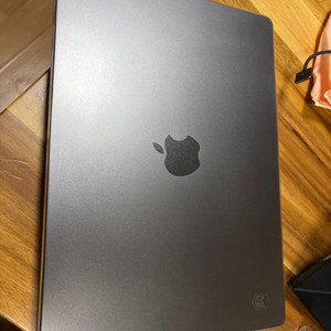 맥북 m4pro 14인치 7사이클 신품급 안심결제 이미지