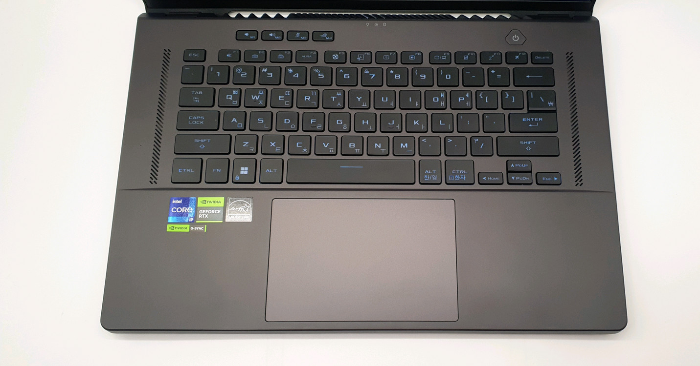 [최저가]ASUS 16인치 게이밍노트북 G16(i9-13th/4070/램32GB/1TB/QHD/240Hz)--4