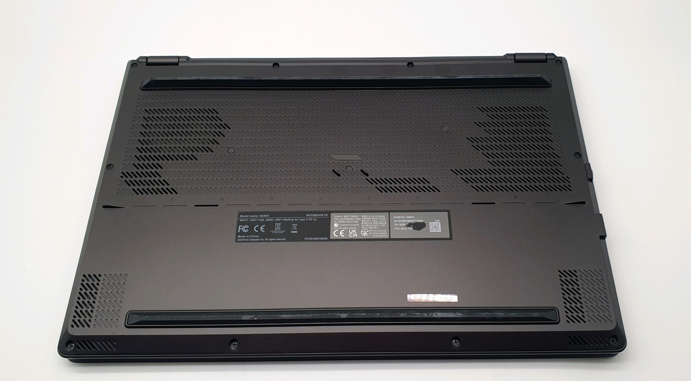 [최저가]ASUS 16인치 게이밍노트북 G16(i9-13th/4070/램32GB/1TB/QHD/240Hz)--6