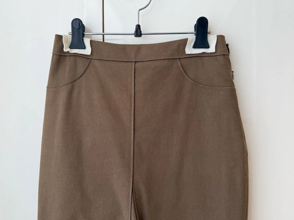 한섬 타임 스커트 이미지