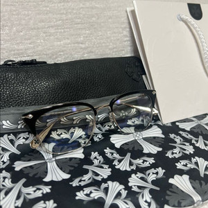 크롬하츠 안경 슬런트레딕션 (라스베가스 구매) 이미지