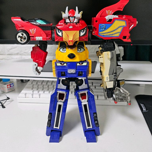 파워레인저 엔진포스 판매합니다 이미지