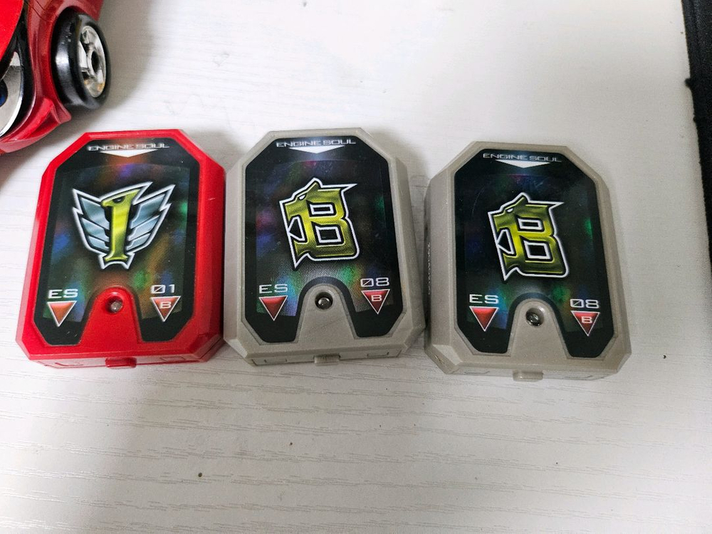 파워레인저 엔진포스 판매합니다 이미지