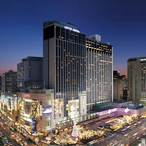 [르살롱 포함] 롯데호텔 서울 3/28(토) 1박 양도~ 이미지