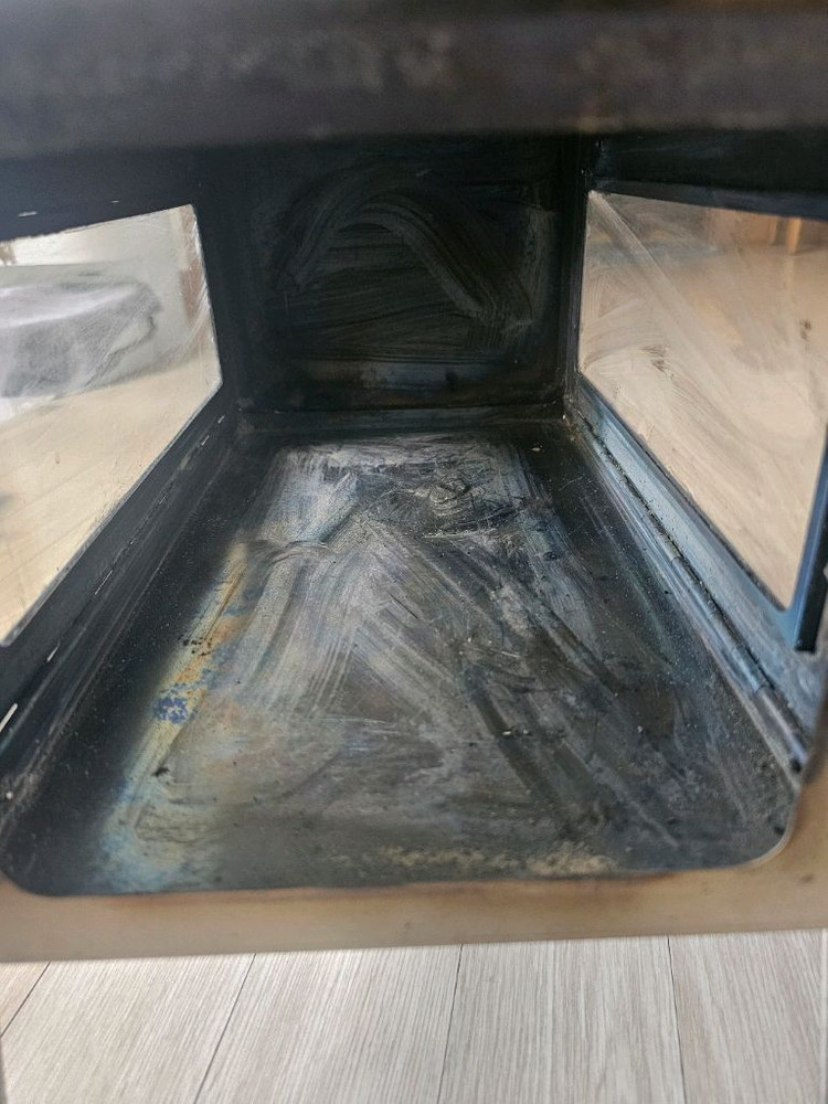 티타늄접이식 화목난로 22년식 불보기창 3개 이미지