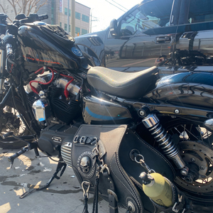 할리 포티에잇 바버 튜닝 판매