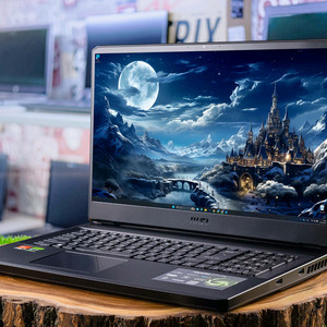 [최저가]MSI 17인치 게이밍노트북 알파17(7945HX/4070/SSD1TB/QHD/240Hz)