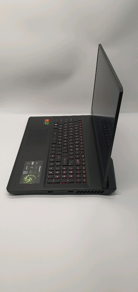 [최저가]MSI 17인치 게이밍노트북 알파17(7945HX/4070/SSD1TB/QHD/240Hz)--3