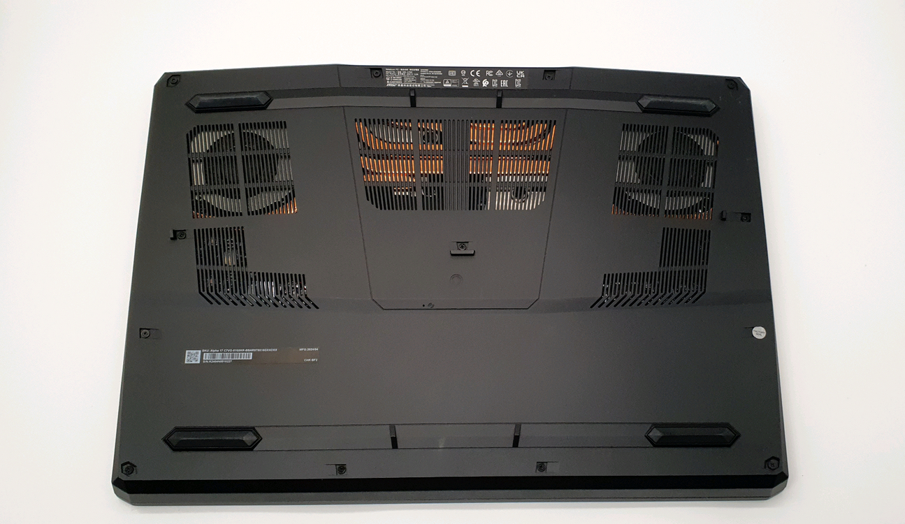 [최저가]MSI 17인치 게이밍노트북 알파17(7945HX/4070/SSD1TB/QHD/240Hz)--6