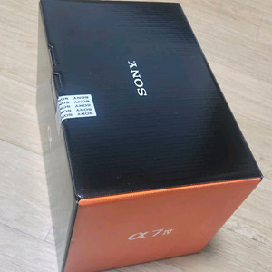 소니 a7m4 미개봉 팝니다