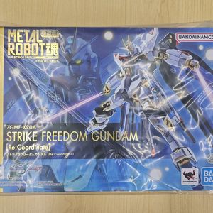 메탈로봇혼 스트라이크 프리덤건담 리코디네이트 반다이 이미지